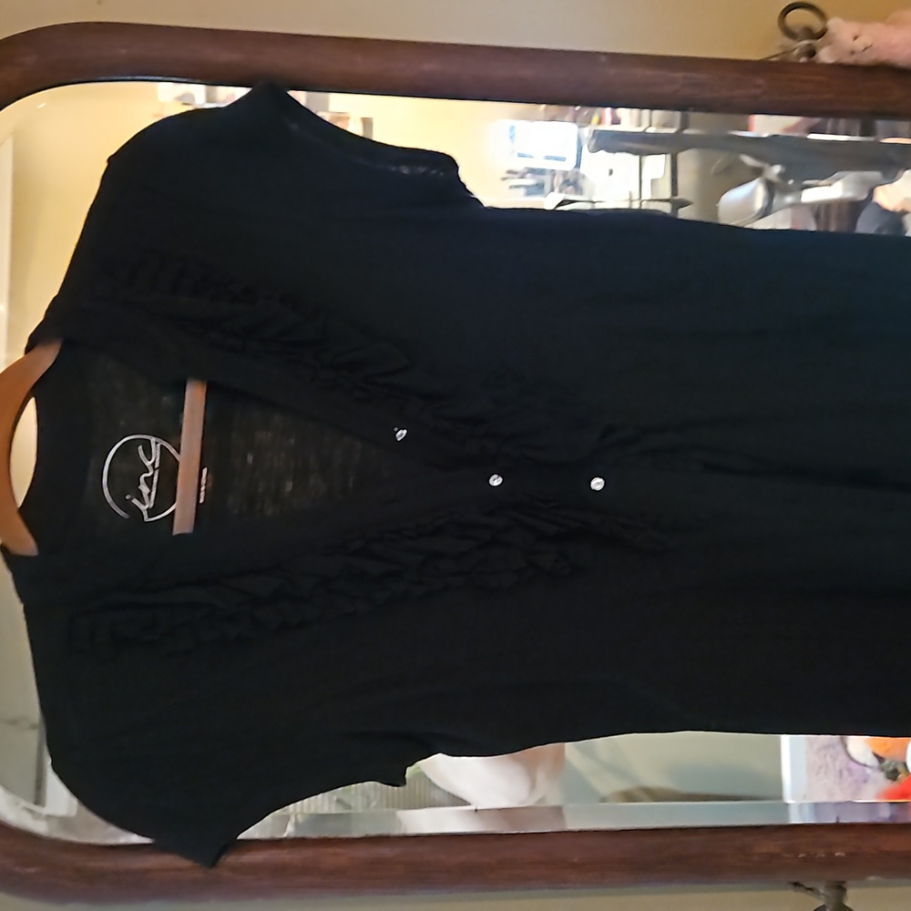 Black  shirt